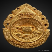 หลวงปู่ขาว ฉลุ ทองคำ วัดถ้ำกลองเพล หนองบัวลำภู