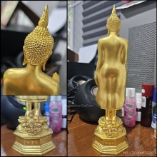 พระบูชา...พระพุทธกาญจนพรสยามภูมิ หมายเลข 643