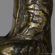 หล่อโบราณหลวงพ่อเดิมพิมพ์ฐานเตี๋ย ออกวัดหนองหลวง