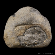 ปิดตาสมาธิราบ กรุวัดท้ายตลาดปี2431เนื้อเก่าแห้งดูง่ายสภาพสวย