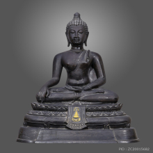 พระพุทธกิตติคุณ อัคคมนุญญาณมุนี