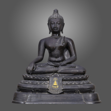 พระพุทธกิตติคุณ อัคคมนุญญาณมุนี