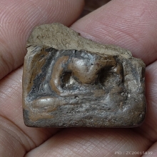 พระกำแพงซุ้มกอ พิมพ์ใหญ่