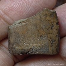 พระกำแพงซุ้มกอ พิมพ์ใหญ่