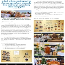 พระพุทโธน้อย ย้อนยุค2567อ.รักษ์ ศรีเกตุสร้าง มวลสารเก่ามากๆ