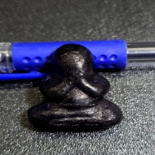 พระปิดตาหลวงพ่อทองสุข ยุคต้น ปี 2495 วัดสะพานสูง