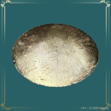 เหรียญยันต์พุทธเมตตา หลวงปู่วิเวียร วัดดวงแข