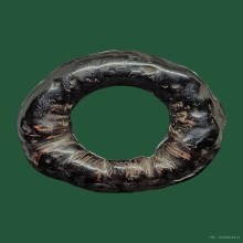 แหวนพิรอด หลวงปู่ยิ้ม วัดหนองบัว (พันสายสิญ)