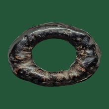 แหวนพิรอด หลวงปู่ยิ้ม วัดหนองบัว (พันสายสิญ)