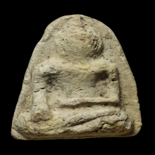 พระกรุวัดเงินคลองเตย พิมพ์พระคง