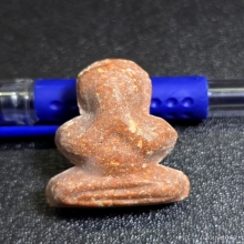 พระปิดตา หลวงพ่อทองสุข ยุคกลาง ปี 2515 วัดสะพานสูง