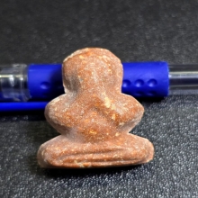 พระปิดตา หลวงพ่อทองสุข ยุคกลาง ปี 2515 วัดสะพานสูง