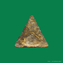 พระพิจิตรข้างเม็ดกรุเขาพนมเพลิง