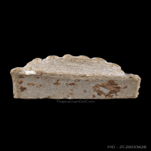 พระพุทโธน้อยรุ่นแรก คุณแม่บุญเรือน ปี 2494 พิมพ์ใหญ่จัมโบ้