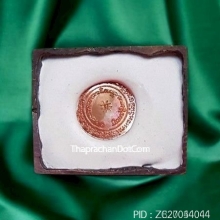 พระบูชา หลวงปู่ทวด วัดช้างให้ หน้าตัก 2 นิ้ว ปี 2555