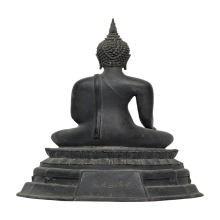 พระพุทธรูปฉลอง 72 ปีศิริราช