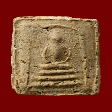 พระสมเด็จพิมพ์คะแนน ลต.พัน วัดใหม่อมตรส ปี 2502