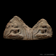 ขุนแผนบ้านกร่าง พรายคู่ พิมพ์หน้ามงคล