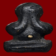 พระปิดตา หลวงพ่อทองสุข วัดสะพานสูง พิมพ์เล็ก