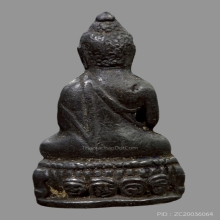 พระกริ่งน้ำเต้าทอง วัดชัยมงคล ปี2498 พิเศษ2โค๊ต