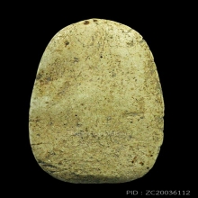 พระกรุ วัดพลับ พิมพ์วันทาเสมา สภาพสวยมาก