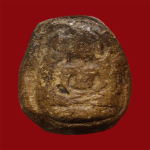 พระกรุวัดจุฬามณีพิมพ์ชินราชหลังนาง