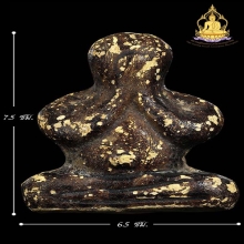 ปิดตา หลวงพ่อทองสุข ปี2495พิมพ์จัมโบ้(หายาก) สภาพสวยมาก