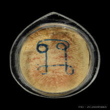 เหรียญรูปถ่ายหลวงปู่ศุข  ปี08 (หลวงพ่อฤาษีลิงดำ)