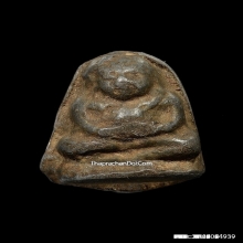 พระสังกัจจายน์ขรัวเฒ่าคลุมโปง วัดท่าพระ