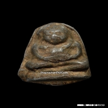 พระสังกัจจายน์ขรัวเฒ่าคลุมโปง วัดท่าพระ