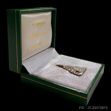 หลวงพ่อพุทธโสธร 120 ปี กรมศุลกากร ปี 2537 เนื้อเงิน