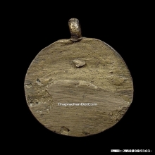 เหรียญหลวงพ่ออ่ำ วัดชีปะขาว จ.สุพรรณบุรี ปี2473