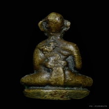 รูปหล่อหลวงพ่อทรัพย์ อุจมนิยม วัดปลักแรด จ.พิษณุโลก