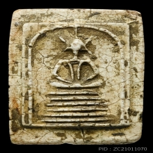 PHRA-SOMDEJ OF KEJ-CHAI-YO TEMPLE