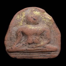 พระหลวงพ่อโต เนื้อดิน กรุวัดป่ามะม่วง จ.สุโขทัย