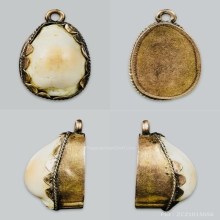 เบี้ยจิ๋วหลวงพ่อนุ่ม วัดนางใน