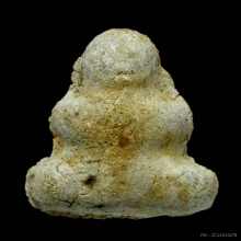 พระปิดตาหลวงพ่อทองสุข วัดสะพานสูง จ.นนทบุรี ปี2495