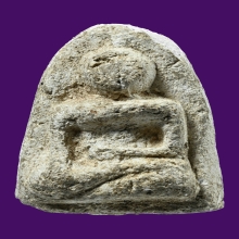 พระกรุวัดเงินคลองเตย พิมพ์พระคง