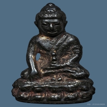 ชุดพระกริ่งศรีศากยมุนี วัดสุทัศน์ เนื้อนวโลหะ ปี2516