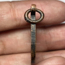 เหรียญเจ้าคุณทักษิณคณิศร รุ่นแรก วัดใต้ ปี 2476