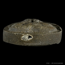 ปิดตายันดวงเล็ก หลวงปู่โต๊ะ วัดประดู่ฉิมพลี สวยสมบูรณ์