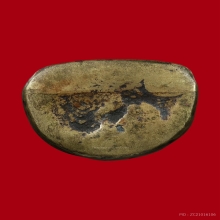 รูปหล่อหลวงพ่อเงิน พิมพ์ขี้ตา สี่ชายเล็ก