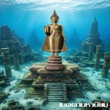 พระพุทธรูป สมัยอยุธยาราชวงศ์ปราสาททอง ปางห้ามญาติ