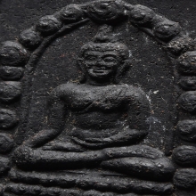 พระพุทธสิหิงค์ ปี2530 เนื้อดำสวยมาก