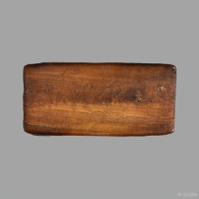 สิงห์หลวงพ่อหอม วัดซากหมาก