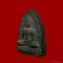 พระกลีบบัว หลวงปู่มั่น วัดโนนเจริญ จ.อุบลราชธานี