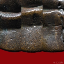 พระกริ่งเนื้อสัมฤทธิ์ จารเต็ม