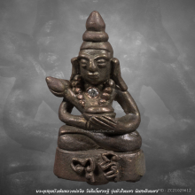 พระอุปคุตหัวใจเพชรหลวงพ่อจืด วัดโพธิเศรษฐี