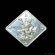 หนุมานพ่อท่านหลบเนื้อเงิน