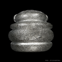 พระปิดตาล้มลุก หลวงพ่อสงฆ์ วัดเจ้าฟ้าศาลาลอย เนื้อตะกั่ว 